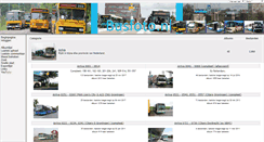 Desktop Screenshot of busfoto.nl